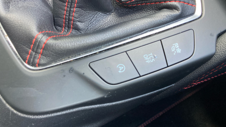 Ford Focus 1.0 EcoBoost 125 ST-Line X 5dr Petrol Hatchback